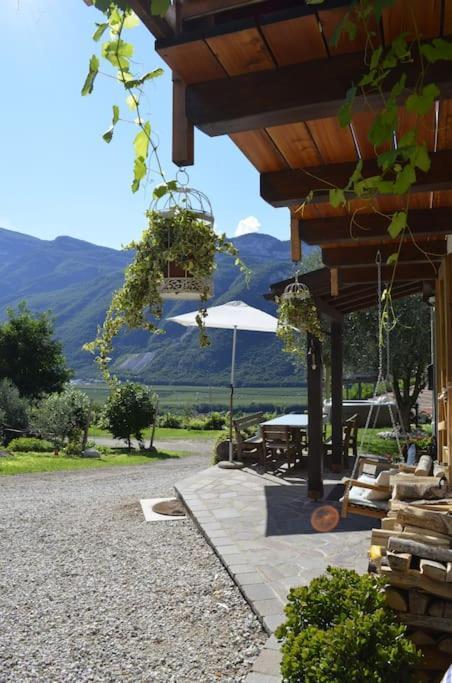 Ca Ulivi Bed & Breakfast Ala Exterior photo