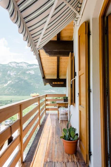 Ca Ulivi Bed & Breakfast Ala Exterior photo