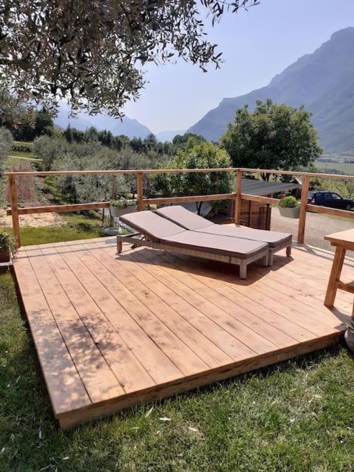 Ca Ulivi Bed & Breakfast Ala Exterior photo