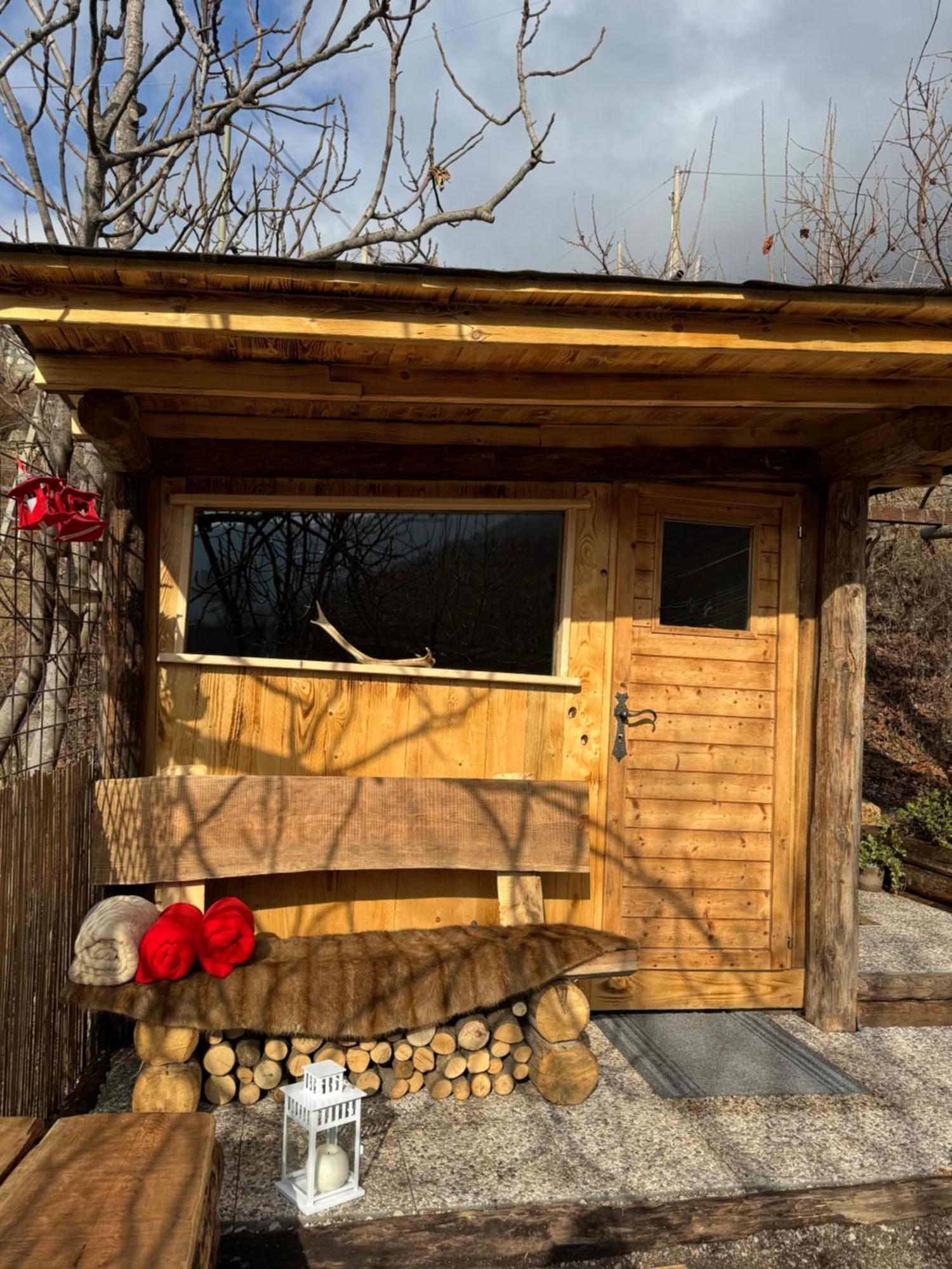 Ca Ulivi Bed & Breakfast Ala Exterior photo